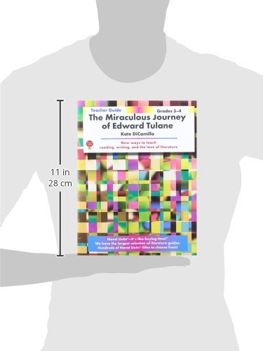 Miraculous Journey of Edward Tulane - Teacher Guide by Novel Units - Image 3