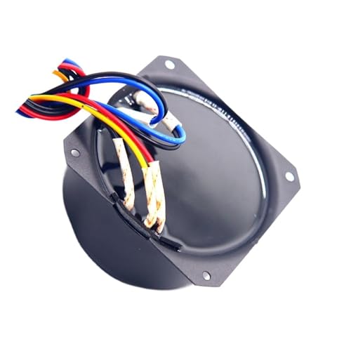 Transformateur toroïdal 60w 110v-220v isolé sous capot acier