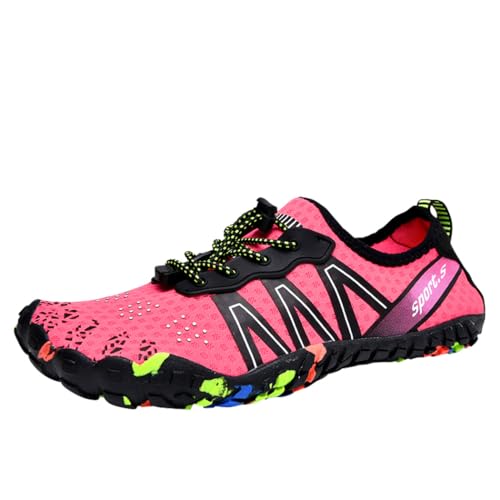 [Teddy] �}�����V���[�Y ���f�B�[�X �����Y �������p �y�� �A�N�A�V���[�Y �r���@�\ ����~�� shoes182 (�s���N, ���{�̌C�̃T�C�Y���@, ��l, ���l, 23.5 cm)