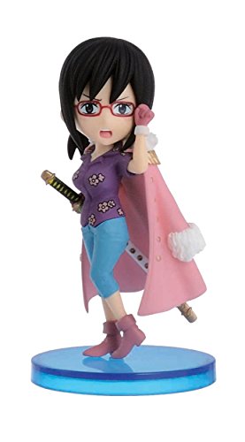 Banpresto One Piece 2.8-Inch Tashigi World Collectable Figure, Volume 35