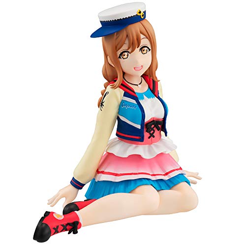 Furyu Love Live! Sunshine!!: The School Idol Movie Over The Rainbow: Hanamaru Kunikida Hi! Cheese! Figure