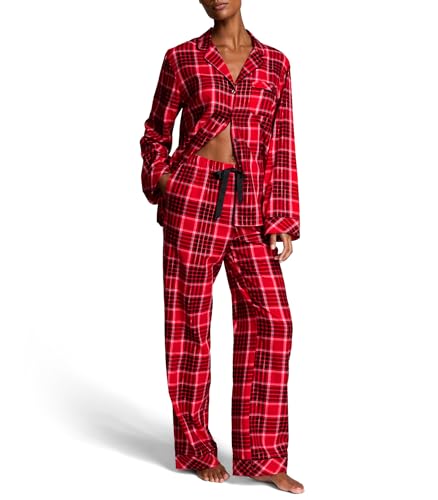 Pijama Corto Pijama Victoria Secret Cuadros Victoria Secret