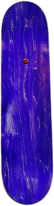 Deck Cocktail 8.25 - Purple - Sofa Skateboards