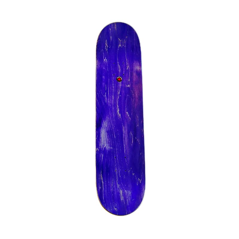 Deck Cocktail 8.25 - Lila - Sofa Skateboards