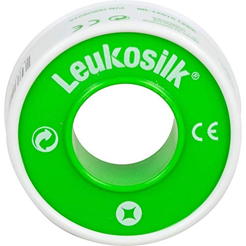 LEUKOSILK 1 25 cmx5 m 1 St