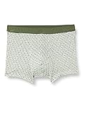 CALIDA Herren 100% Nature Boxershorts, Avocado Green, 52 EU