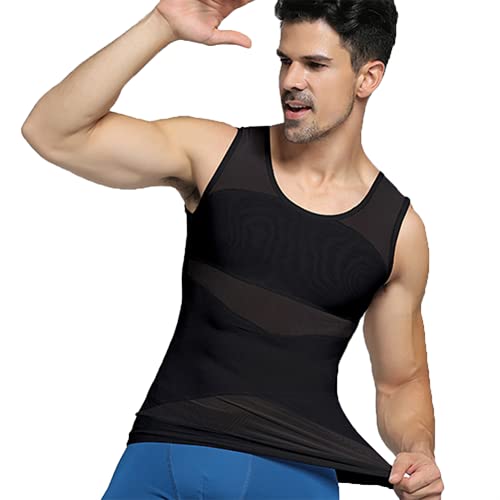 Chemises compression shapewear légers pour optimiser la performance masculine