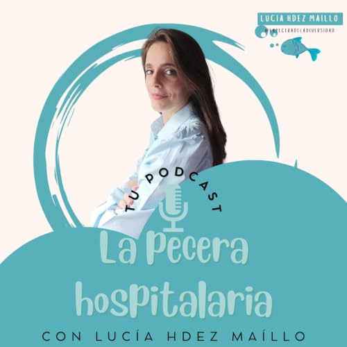 『La Pecera hospitalaria』のカバーアート