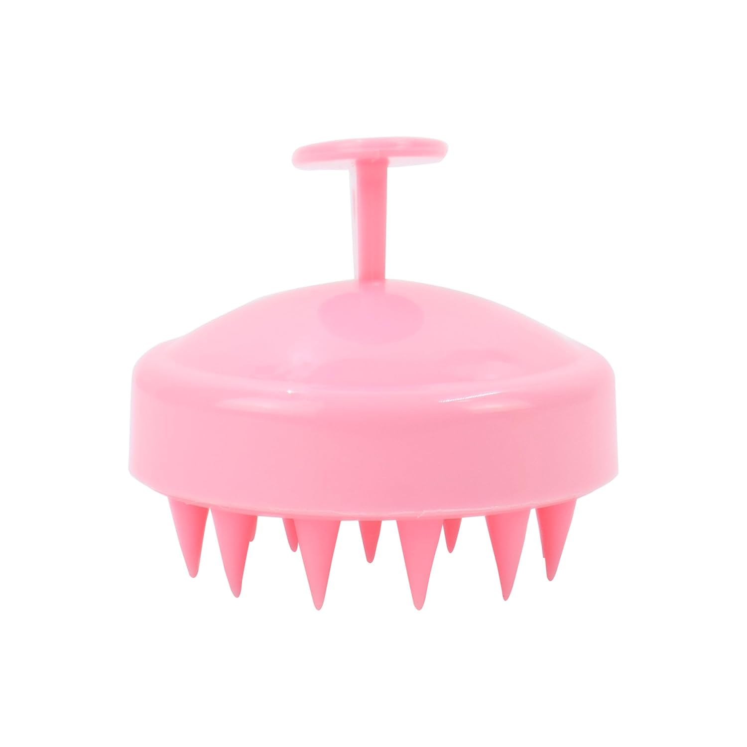 Mini Wonders Baby Comb Set - Pink | Soft Bristle Brush & Comb for Newborns | Gentle Grooming Kit for Babies | Safe Hair Brush for Toddlers 1