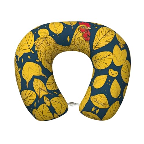 Almohada cervical espuma viscoelástica talla única miniatura 1