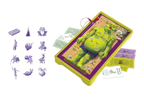 Operation: Shrek Juego de Mesa con Piezas Personalizadas miniatura 5