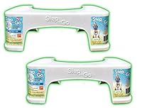 Algopix Similar Product 9 - Step Go 2Piece Toilet Step 185 X