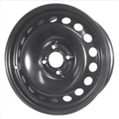 MWD Stahlfelge 6,5x15 ET45 4x100 - 15153