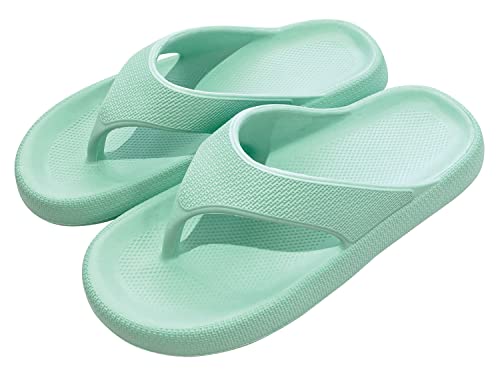 草履 トングサンダル ましゅまろ モチっと EVA 低反発 弾力 フィット 超軽量 スリッパ ルームシューズ 室内履き も OK レディース