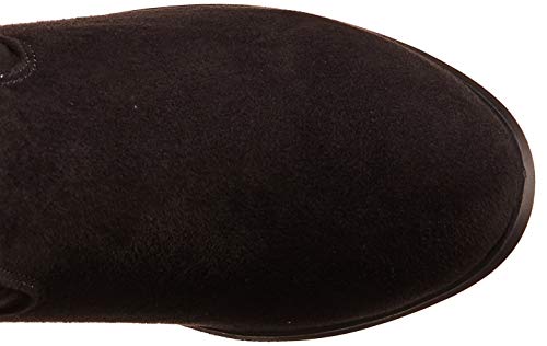 Steve Madden Girl's Jgiselle Fashion Boot, Black, 4 M Us Big Kid #TOP4