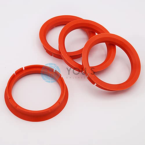 Anelli Di Centraggio 110,0 - 108,0 Mm ( 110.0 - 108.0 ) - Spedizione Gratuita - Foto 11