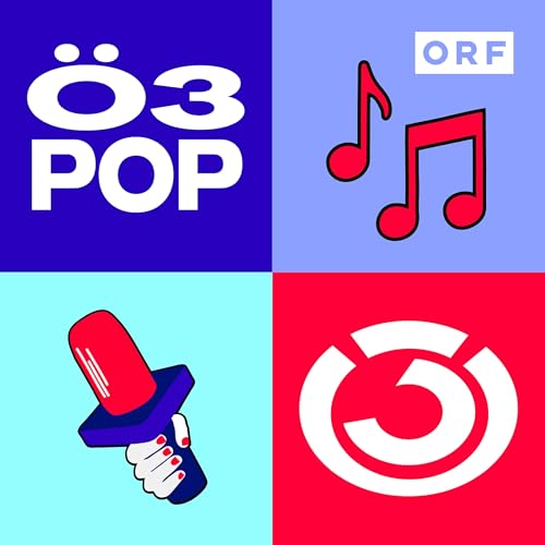 Page de couverture de Ö3-Pop-Podcast