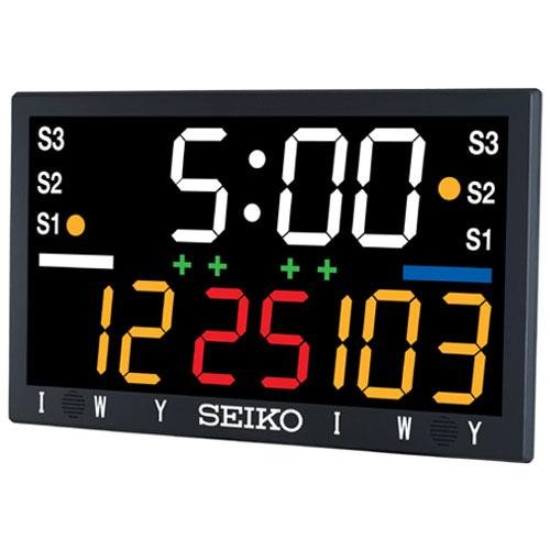 Marcador de Judo Ultrak Seiko miniatura 1