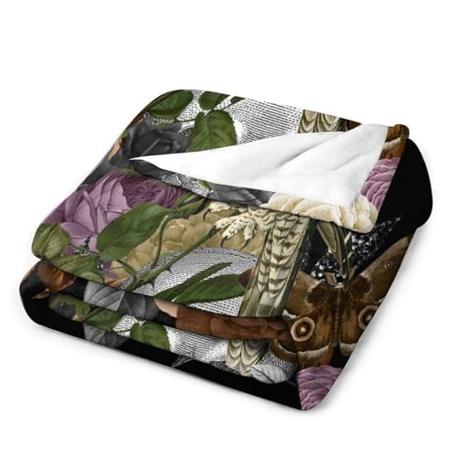 Couverture douillette pour Halloween, le cadeau parfait pour frissonner