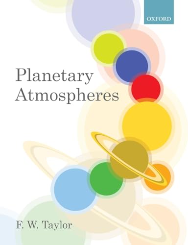 Planetary Atmospheres view 2