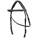 Zilco Hackamore Bridle Full/Black