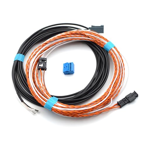Caméra de recul résistante IP68 1080P pour sérénité au volant - 3