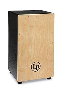 Latin Percussion Box Cajon LP1428NYN