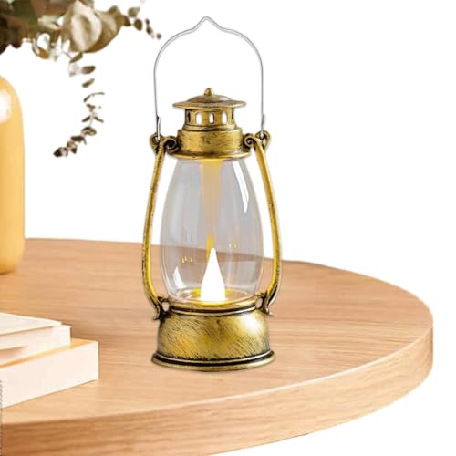 Electric Camping Lanterns, Portable Outdoor Lanterns, 2.64x2.36x5.16 inches, Travel Accessories,...