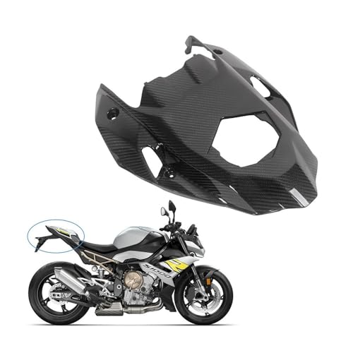 Aileron latérale carénage carbone S1000R pour modification moto - 2