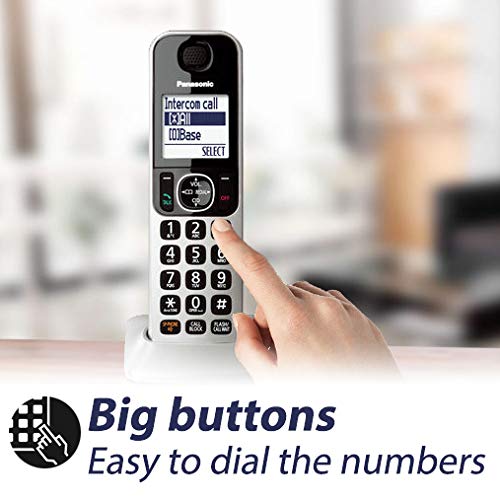 【新品】Panasonic NNFK 37430C ＋ NNFK 35013J Amazon.com: Panasonic KX-TGF373S DECT 3-Handset Landline Telephone