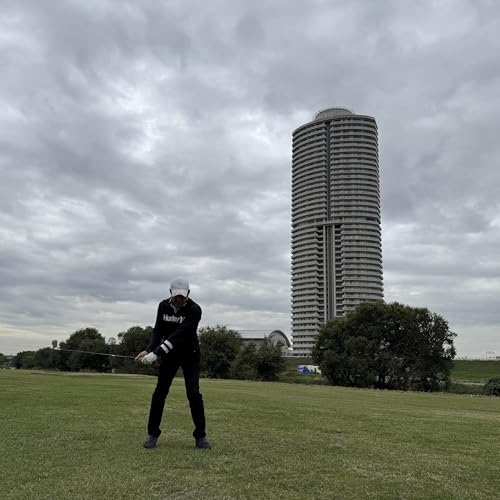 『今年から研修会ゴルフを始めます』のカバーアート