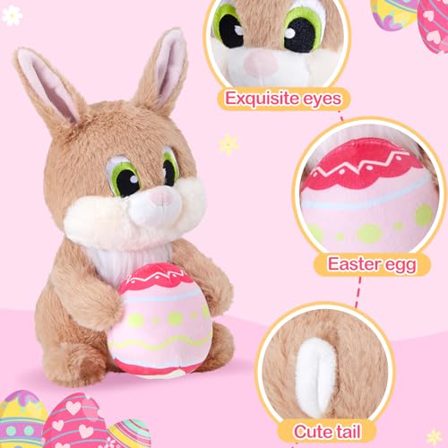 Easterbunnyplushspecialeasterstuffedanimalsurpriseeastergiftscompanionforeastereggadventures10 Urban Country Home Decor Easter bunny plushspecial easter stuffed animalsurprise easter gifts companion for easter egg adventures10 urban country home decor