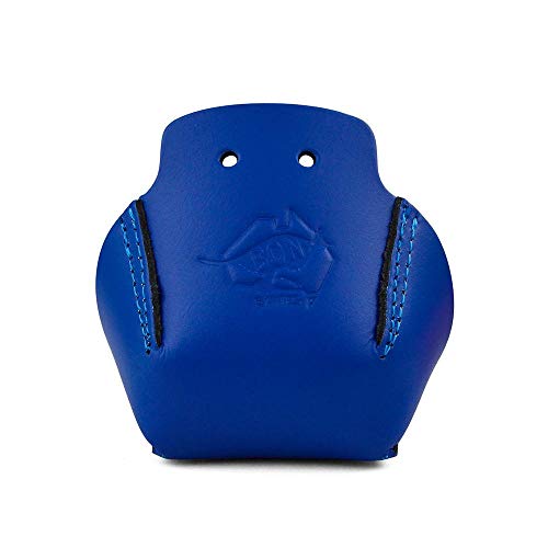 Roller Derby Toe Cap Protectors - Australian Leather - Pair
