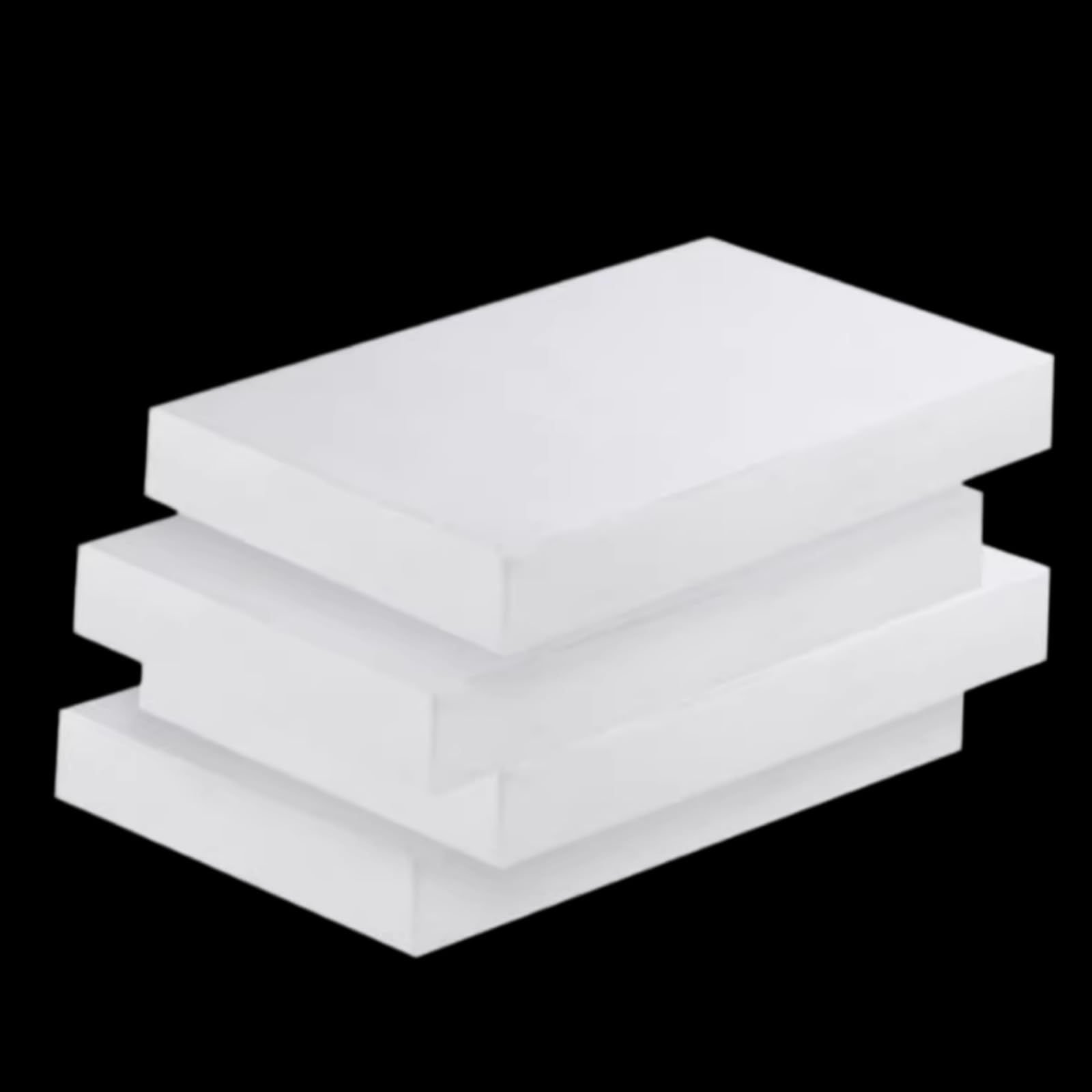 Feuille PTFE pour Étanchéité et Projets DIY Robustes de 30mm