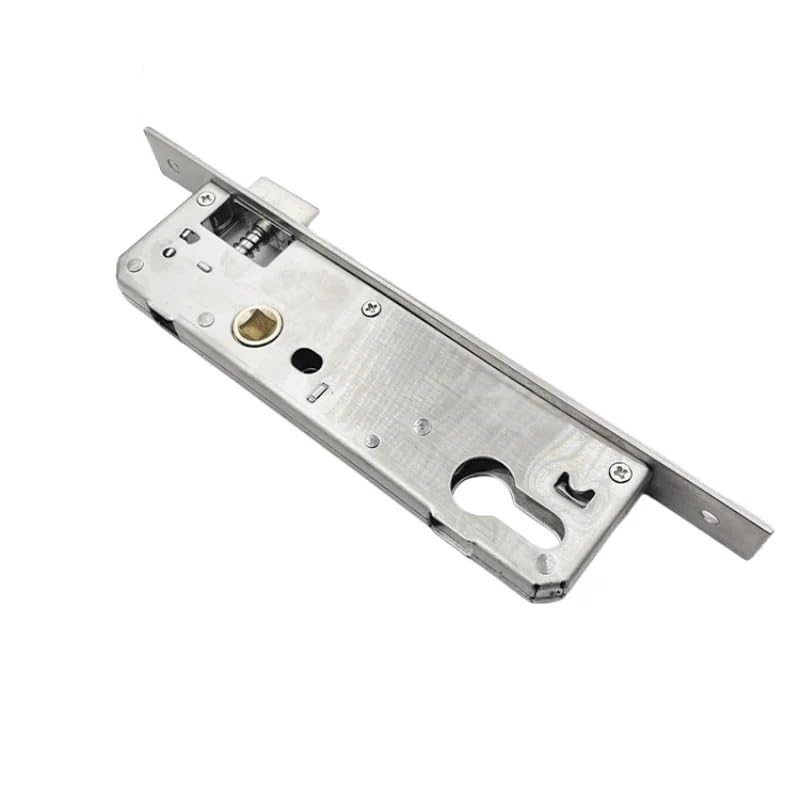 304 Stal nierdzewna 3585 Zamek wpuszczany do drzwi z cylindrem do drzwi aluminiowych,Wkładka zamka