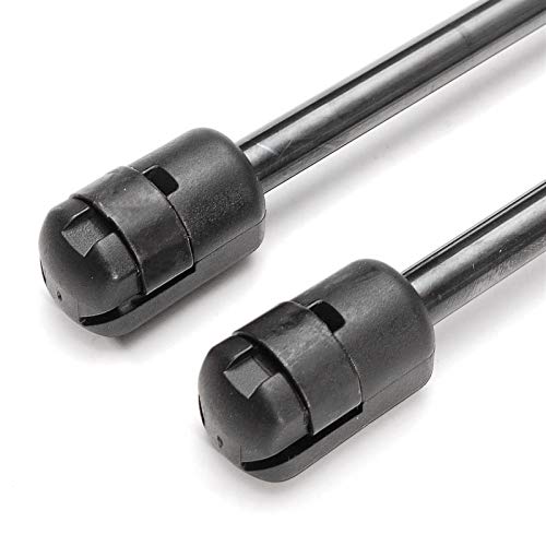 FLY MEN langlebig 2X Heckkofferraum-Heckklappen-Heckklappen-Boot-Gas-Feder-Stoßhub-Struts-Unterstützung für Mercedes Benz SLK R170 Cabrio 1996-2004 Perfekter Ersatz, - Image 6