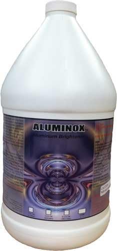 Aluminum Brightener 1 Gallon Concentrate