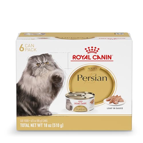 Royal Canin Persian Loaf in Sauce