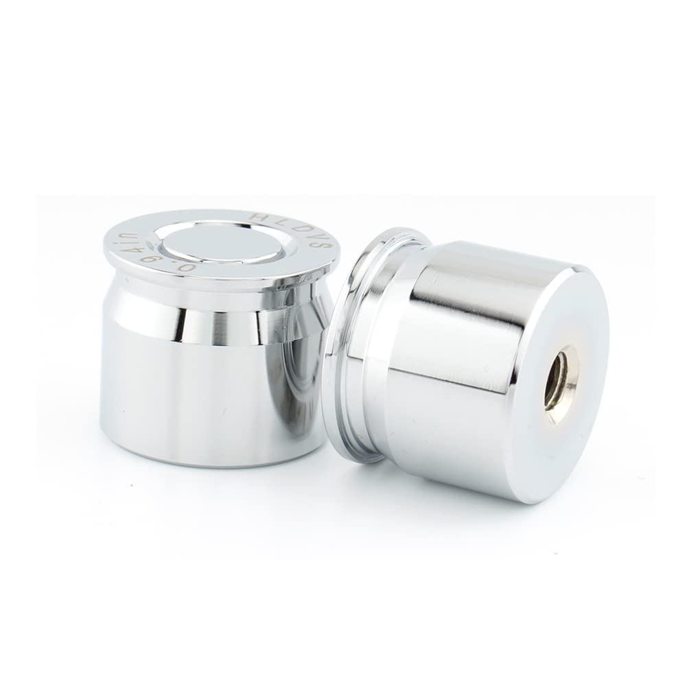 Dadi Di Montaggio Per Sella Harley - Filettatura 1/4-20, Nero, Per Touring, Softail, Road King, Street Glide - Foto 8