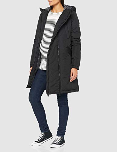 Noppies Jacket 3-Way Blackpool Giacca, Nero/P090