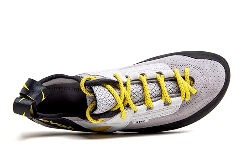 EVOLV Defy Lace Rock Climbing Shoe for Entry-Level Bouldering & Indoor Climbing3