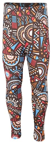 Image of Unique Baby Girls Kids Toddler 3pc Outfit Set Long Sleeve Lightweight Tunic Top Leggings and Scarf