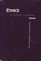 Ethics: The introduction to moral science 0536049491 Book Cover
