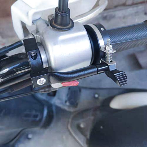 Guaimi Cruise Control Throttle Assist Universal For Motorcycles With With 7/8" And 1" Diameter Bars #TOP1