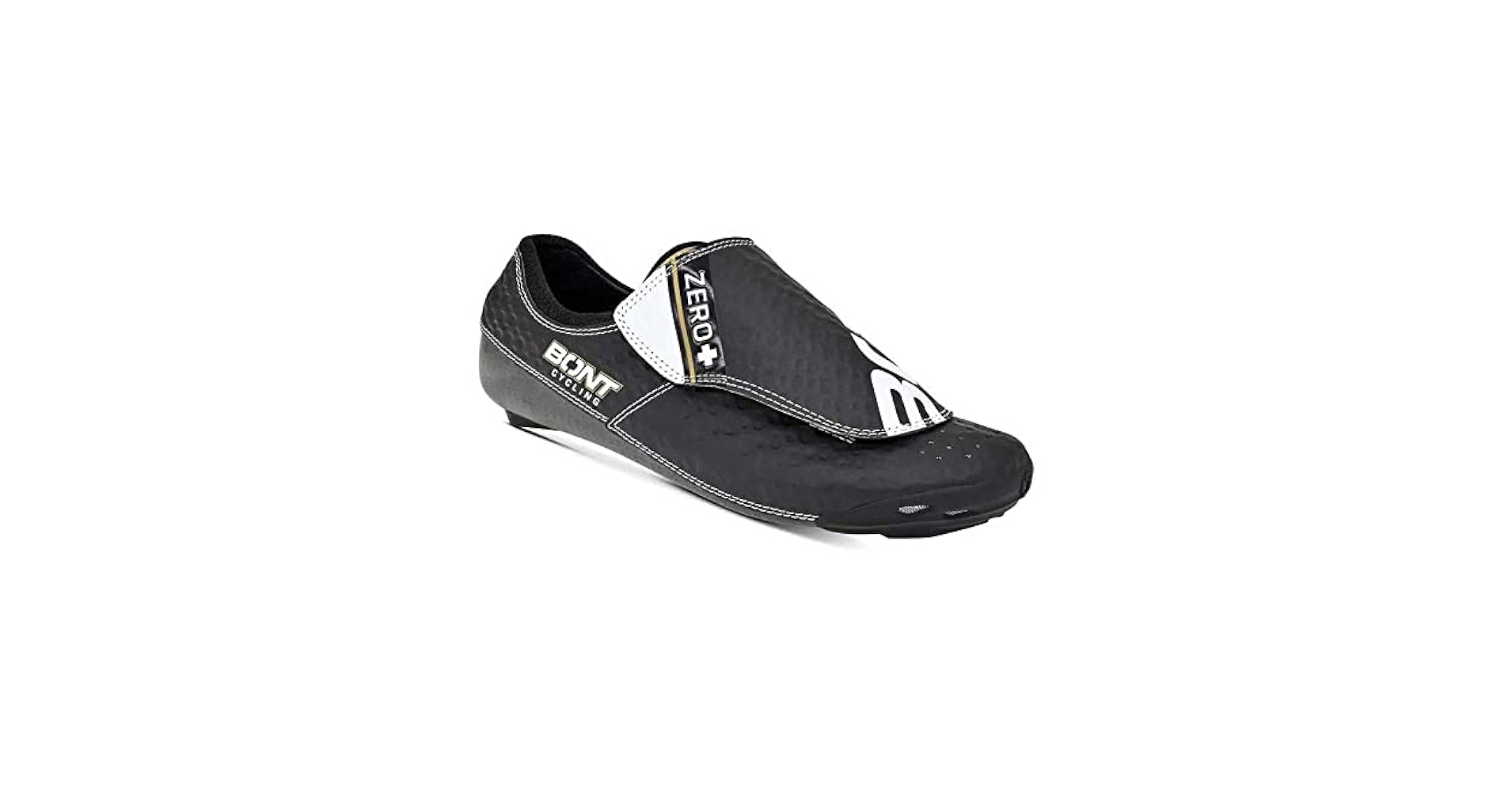 BONT Zero+ Li2 Durolite Road Shoes EU 42 1/2, black, 42.5 UK