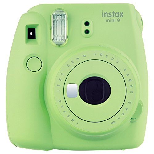 Fujifilm instax - Mini 9 - Vert Citron - Appareil Seul