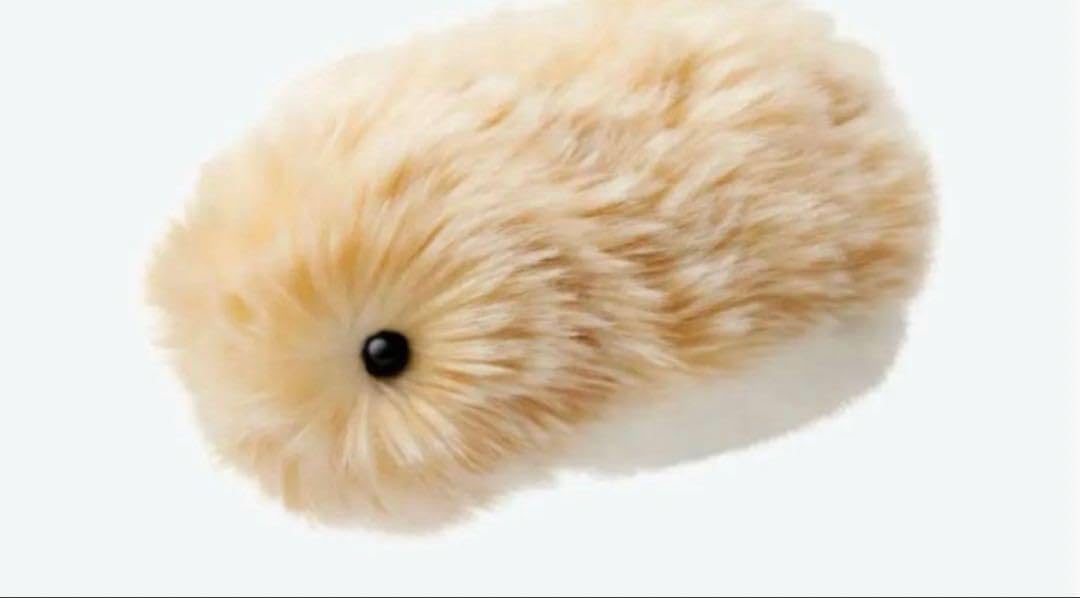 Moflin モフリン ゴールド(保証書付) Moflin モフリン ゴールド(保証書付)