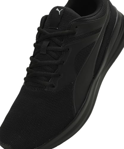 Miniatura 7 de Puma Transport, Zapatillas Unisex Adulto, Puma Black-Puma Black, 38 Eu
