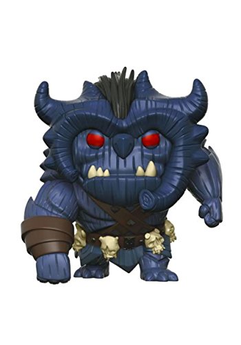 Figurine Funko Pop! Trollshunters: Bular - vue 2