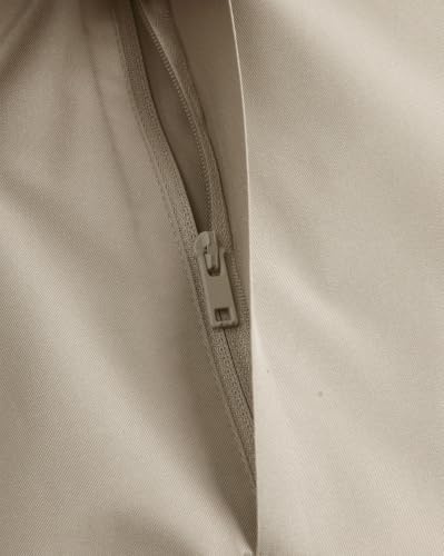 Image of Nobero Men's RainBloc Waterproof Jacket | Windproof Hooded Rain Jacket